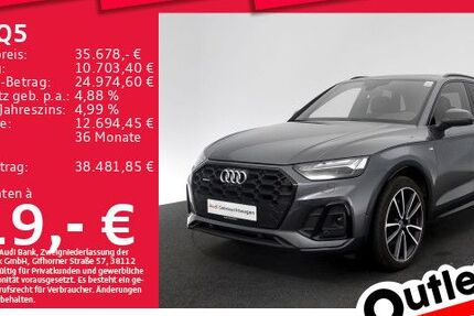 Audi Q5 88.686 km 35.678 &euro; München 80935