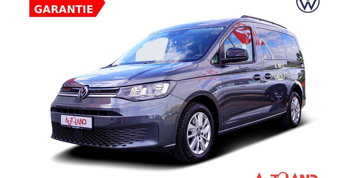 VW Caddy Maxi 63.250 km 27.990 &euro; Leipzig 04209