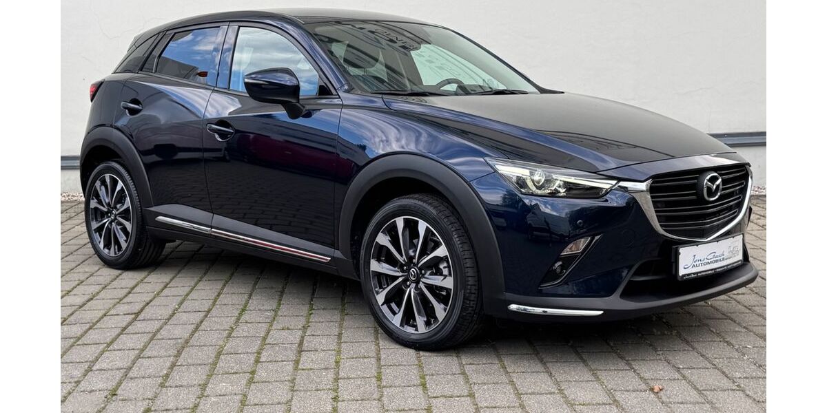 Mazda CX-3 34.451 km 17.750 &euro; Chemnitz 09120