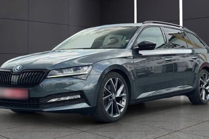 Skoda Superb 115.000 km 22.990 &euro; Heidenau 01809
