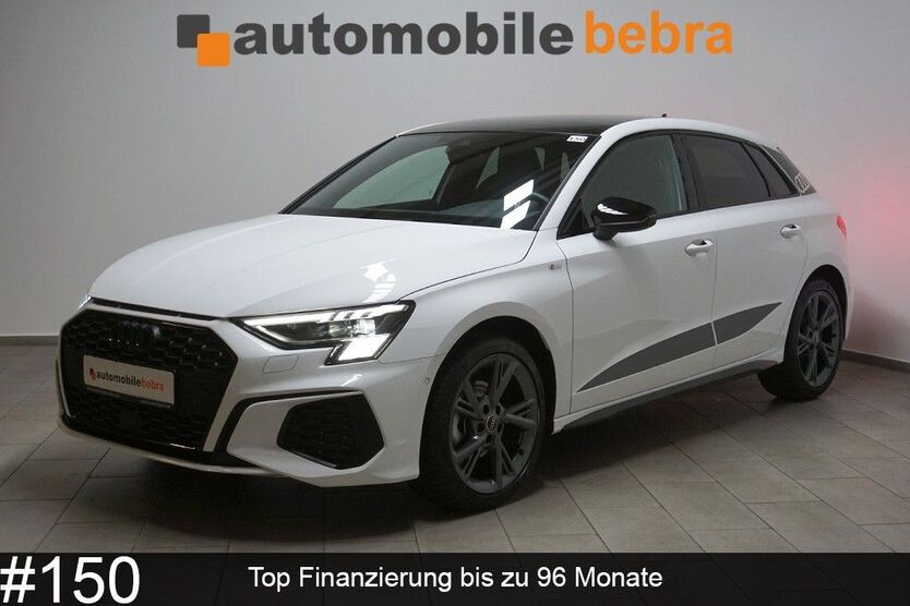Audi A3 11.937 km 32.490 € Bebra 36179