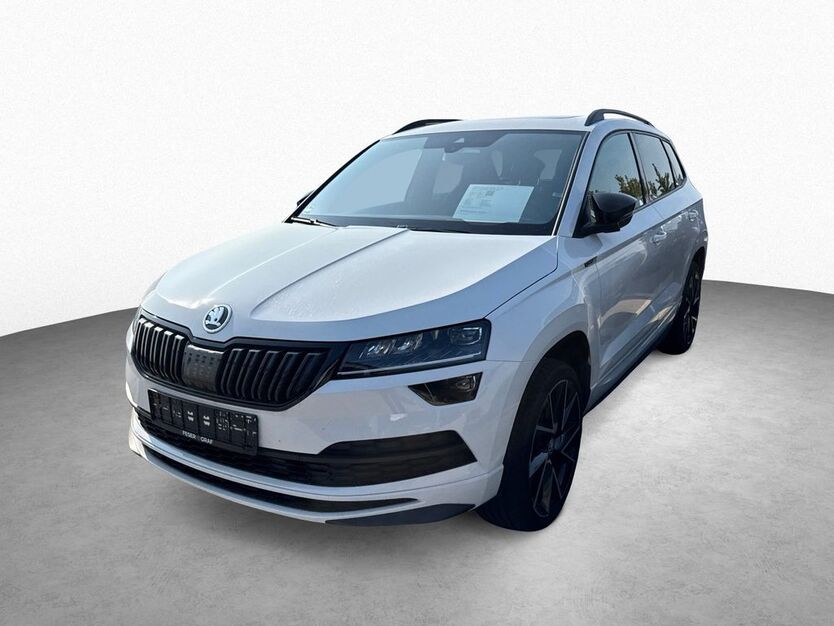 Skoda Karoq 56.660 km 26.450 € Burgoberbach 91595