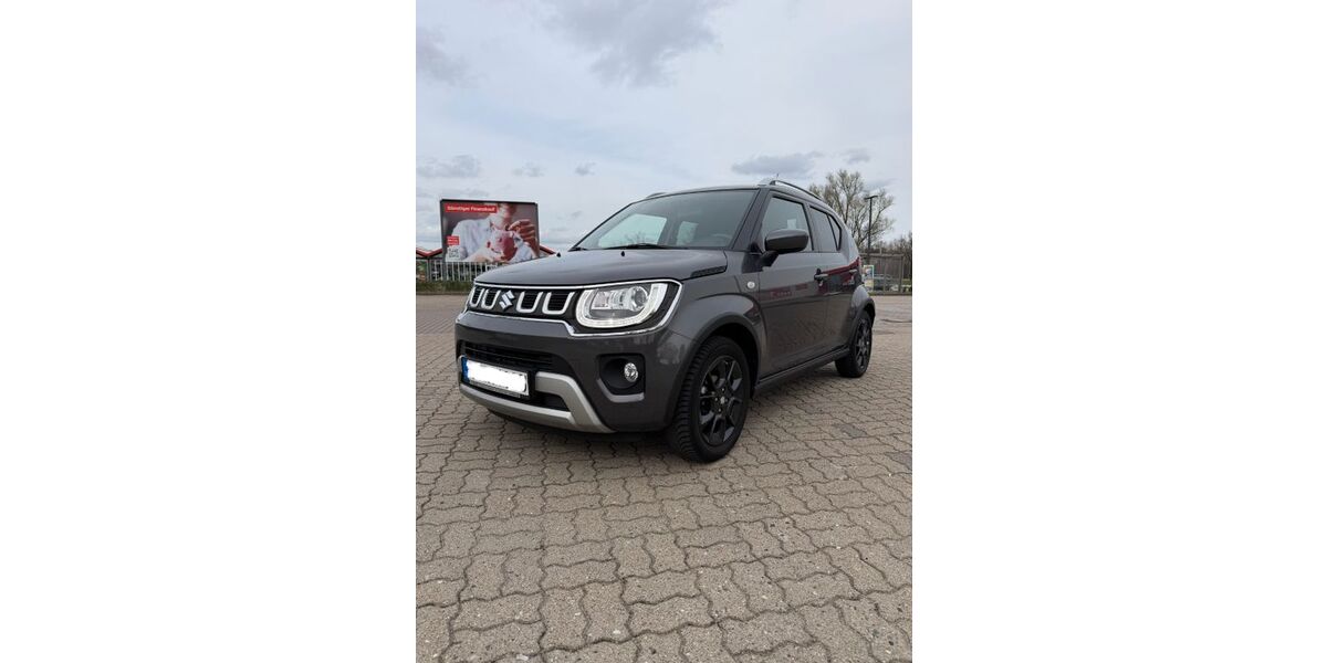 Suzuki Ignis 20.366 km 17.000 &euro; Wentorf bei Hamburg 21465