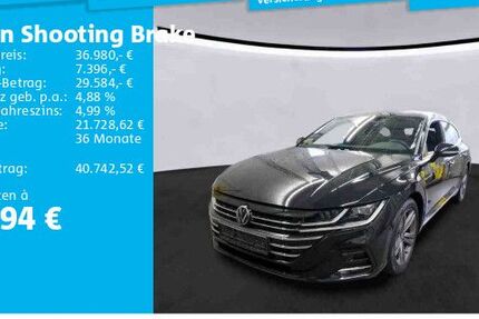 VW Arteon 25.910 km 36.980 &euro; Frankfurt 60326