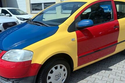 VW Fox