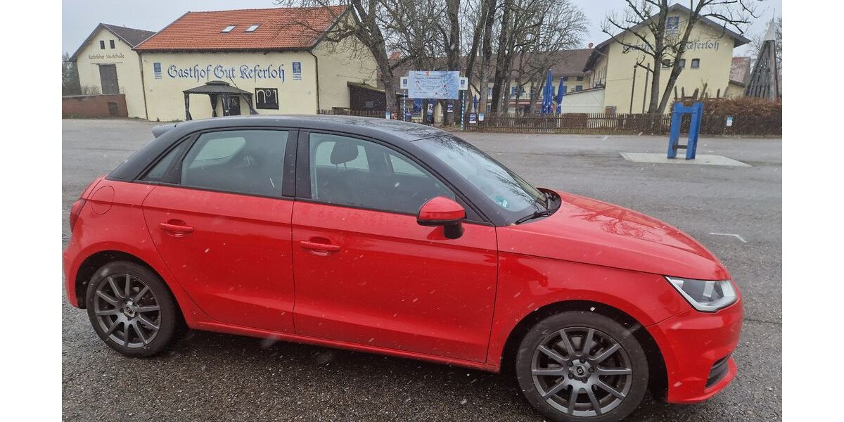 Audi A1 128.000 km 9.300 &euro; Hohenbrunn - Ottobrunn 85521