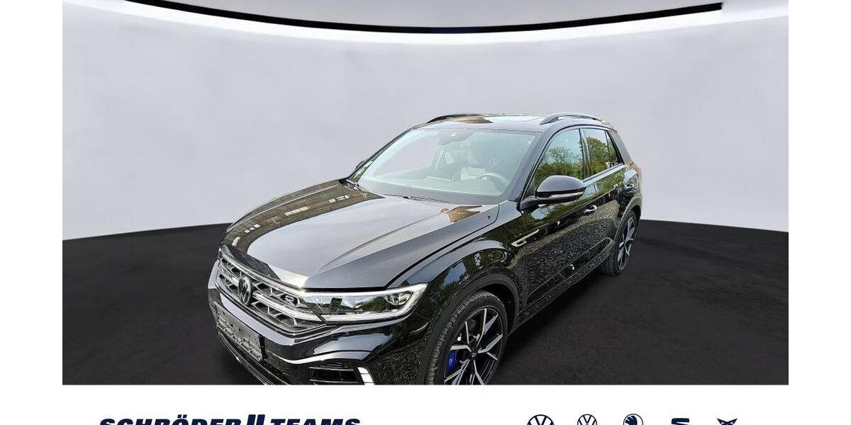VW T-Roc 8.561 km 41.890 &euro; Bielefeld 33689