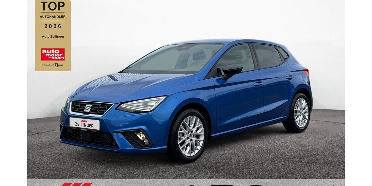 Seat Ibiza 25.050 km 21.945 &euro; Dietersheim 91463