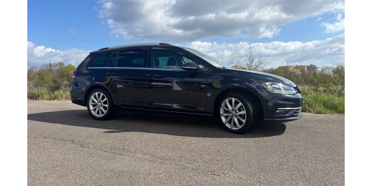 VW Golf 129.000 km 13.000 &euro; Ketsch 68775