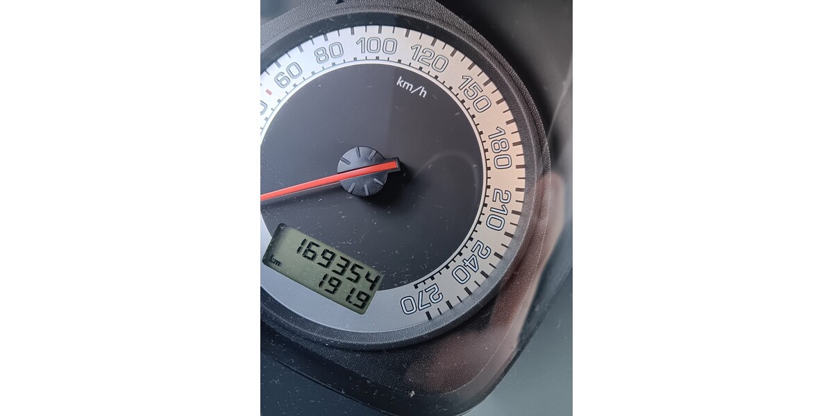 Skoda Octavia RS 170.000 km 5.900 &euro; Emden 26721