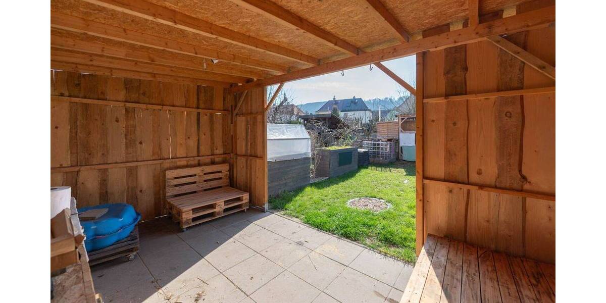 Etagenwohnung Rudolstadt Cumbach - 3 Zimmer, 89 m&sup2;, 160.000&euro; | Angebot:25929531