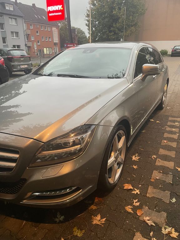 Mercedes-Benz CLS 250 280.000 km 11.700 € Herne 44652