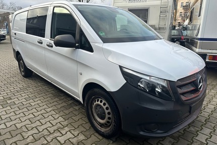 Mercedes Vito Mixto 116 CDI extralang/ TEMPOMAT / KAMERA