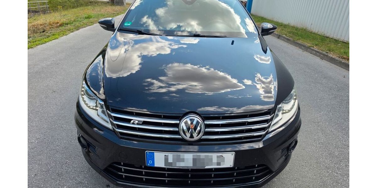 VW CC 198.200 km 10.500 &euro; Anröchte 59609