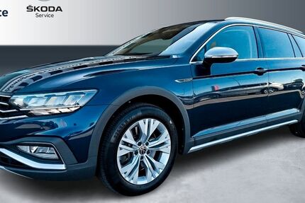 VW Passat Alltrack 24.023 km 34.570 &euro; Wolfsburg 38446