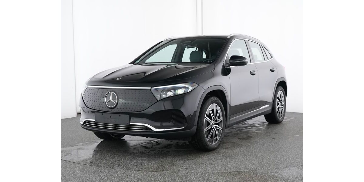 Mercedes-Benz EQA 12.406 km 42.380 &euro; Saalfeld 07318