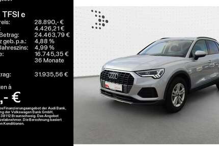 Audi Q3 17.281 km 28.890 &euro; Königstein-TS 61462