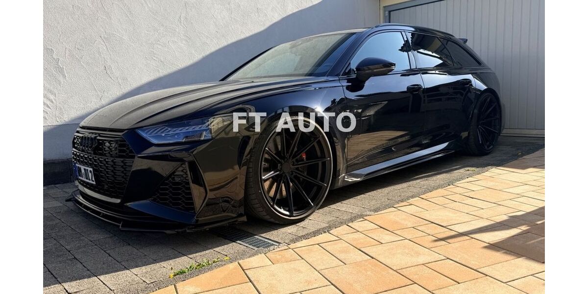 Audi RS6 83.500 km 80.900 &euro; Peiting 86971