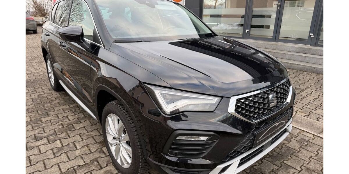 Seat Ateca 13.737 km 26.290 &euro; Kammeltal/Egenhofen 89358