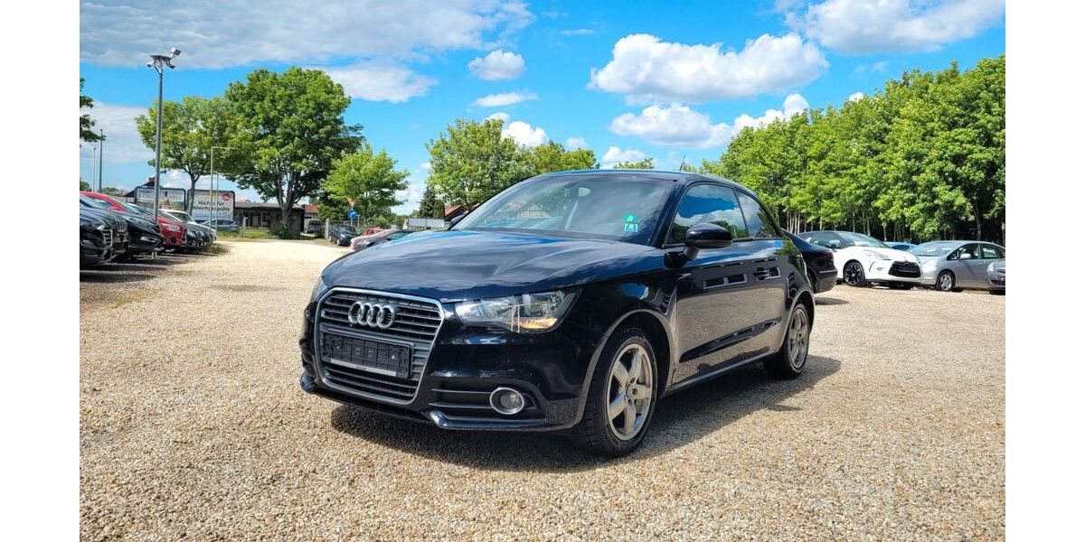 Audi A1 181.509 km 3.680 &euro; Zwickau 08056