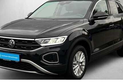 VW T-Roc