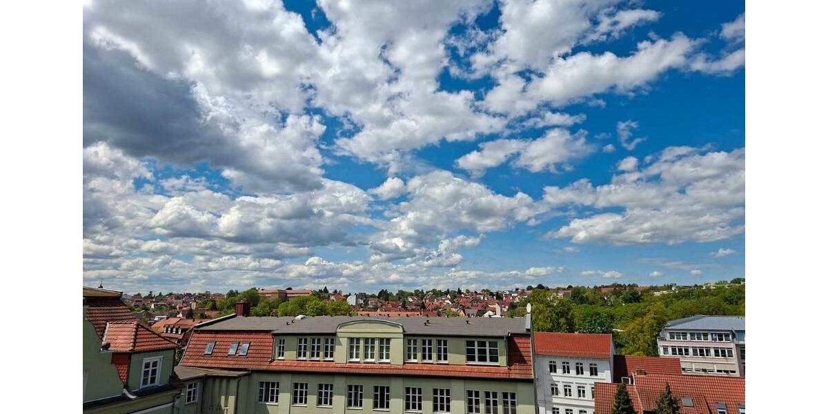 Dachgeschoßwohnung Apolda - 3 Zimmer, 96 m&sup2;, 900&euro; | Angebot:26675370