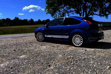 Ford Focus 185.000 km 5.999 &euro; Bitz 72475