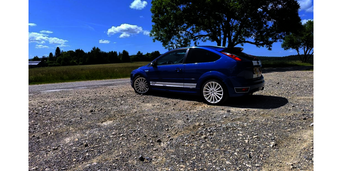 Ford Focus 185.000 km 5.999 &euro; Bitz 72475