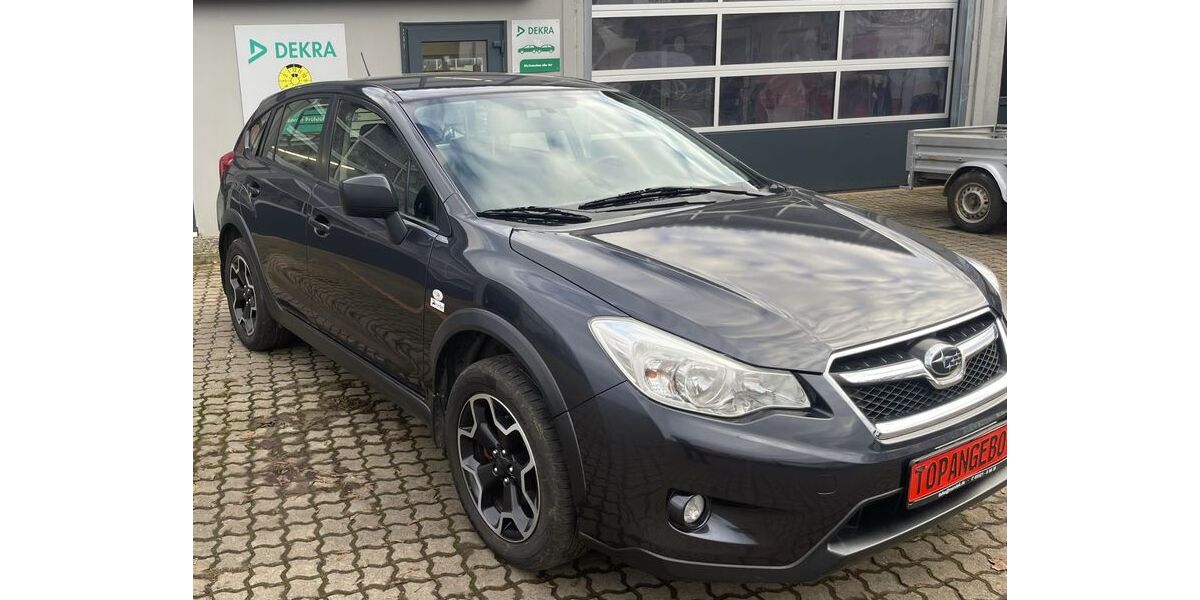 Subaru XV 210.235 km 6.200 &euro; Herzberg am Harz/Pöhlde 37412