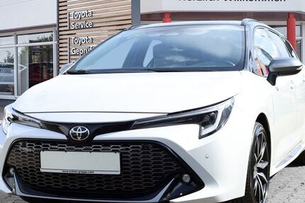 Toyota Corolla 29.169 km 28.970 &euro; Rathenow 14712