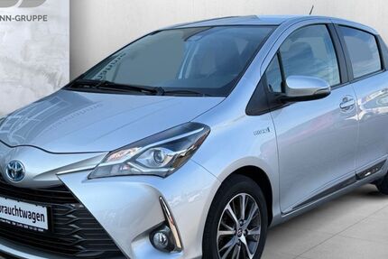 Toyota Yaris 32.000 km 15.490 € Landau 76829