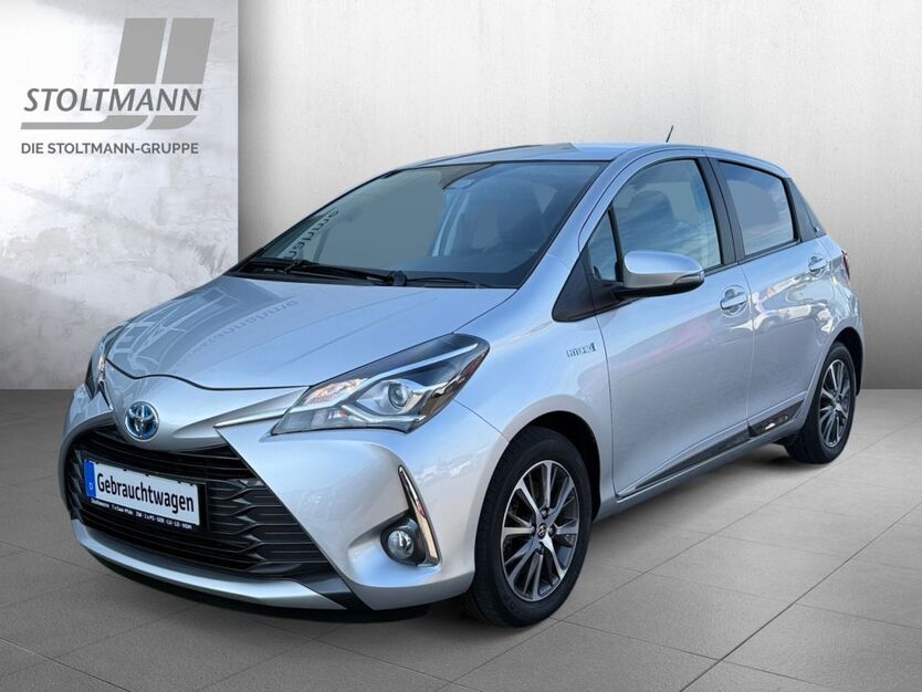Toyota Yaris 32.000 km 15.490 € Landau 76829