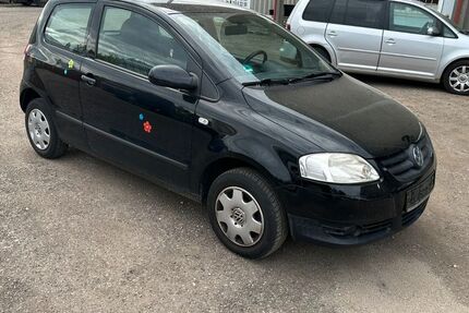 VW Fox 170.000 km 1.500 &euro; Sulzbach-Rosenberg 92237
