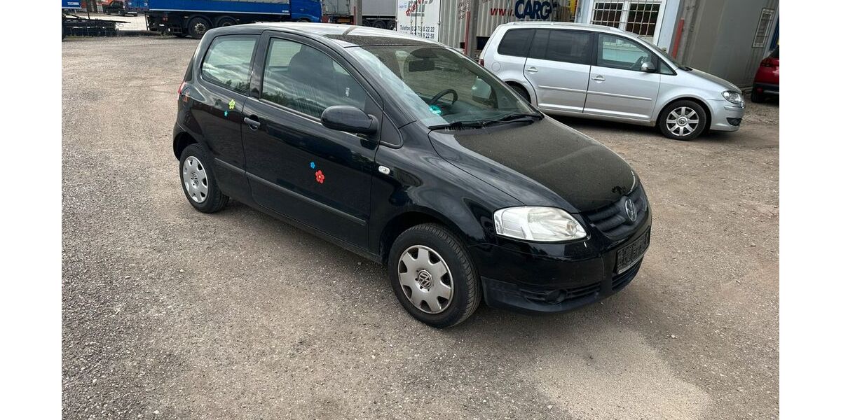 VW Fox 170.000 km 1.500 &euro; Sulzbach-Rosenberg 92237
