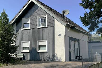 Einfamilienhaus mit Garten und Potenzial 4 zimmer
