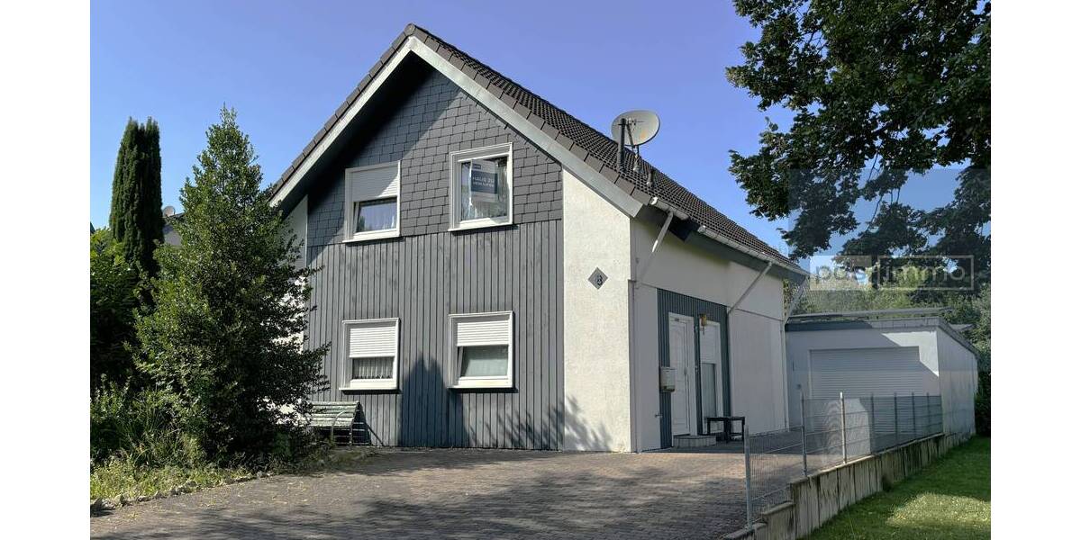 Einfamilienhaus mit Garten und Potenzial 4 zimmer