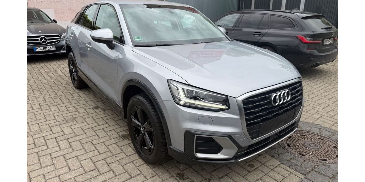 Audi Q2 49.000 km 18.999 &euro; Magdeburg 39112