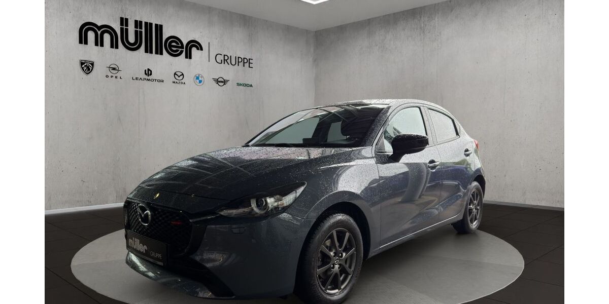 Mazda 2 25.600 km 17.990 &euro; Trier 54292