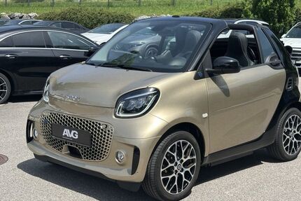 Smart ForTwo 14.900 km 17.500 &euro; Gmund am Tegernsee 83703