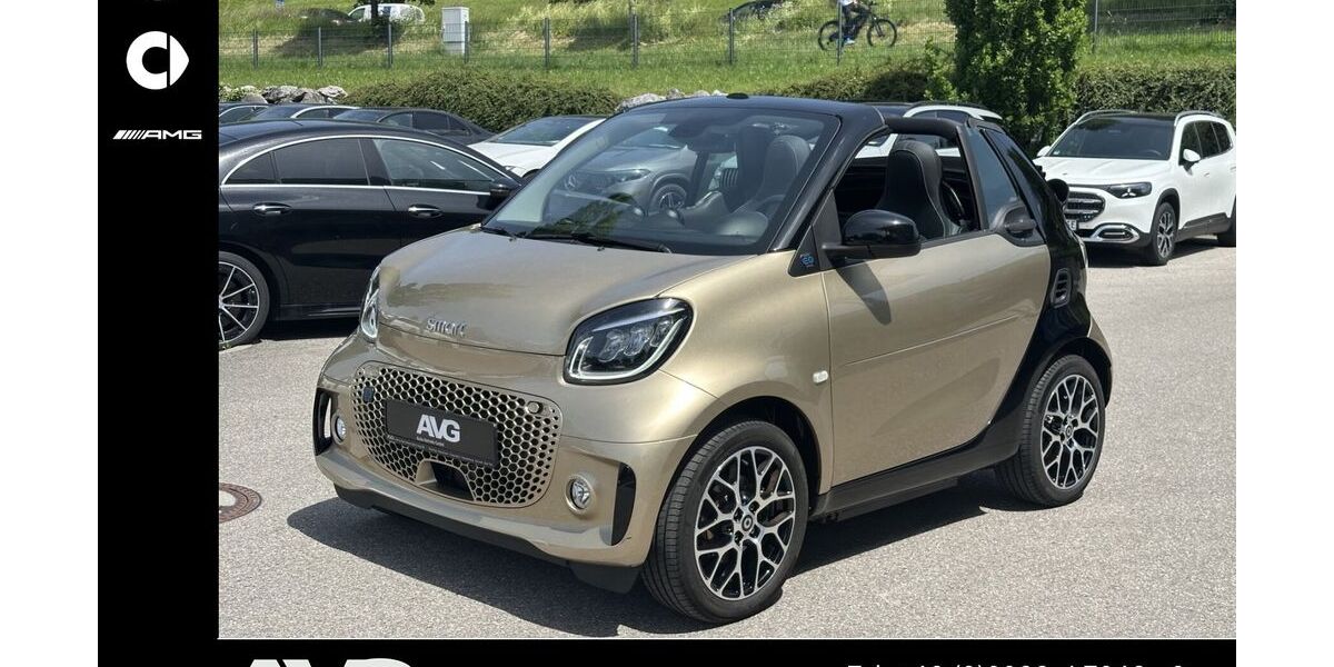 Smart ForTwo 14.900 km 17.500 &euro; Gmund am Tegernsee 83703