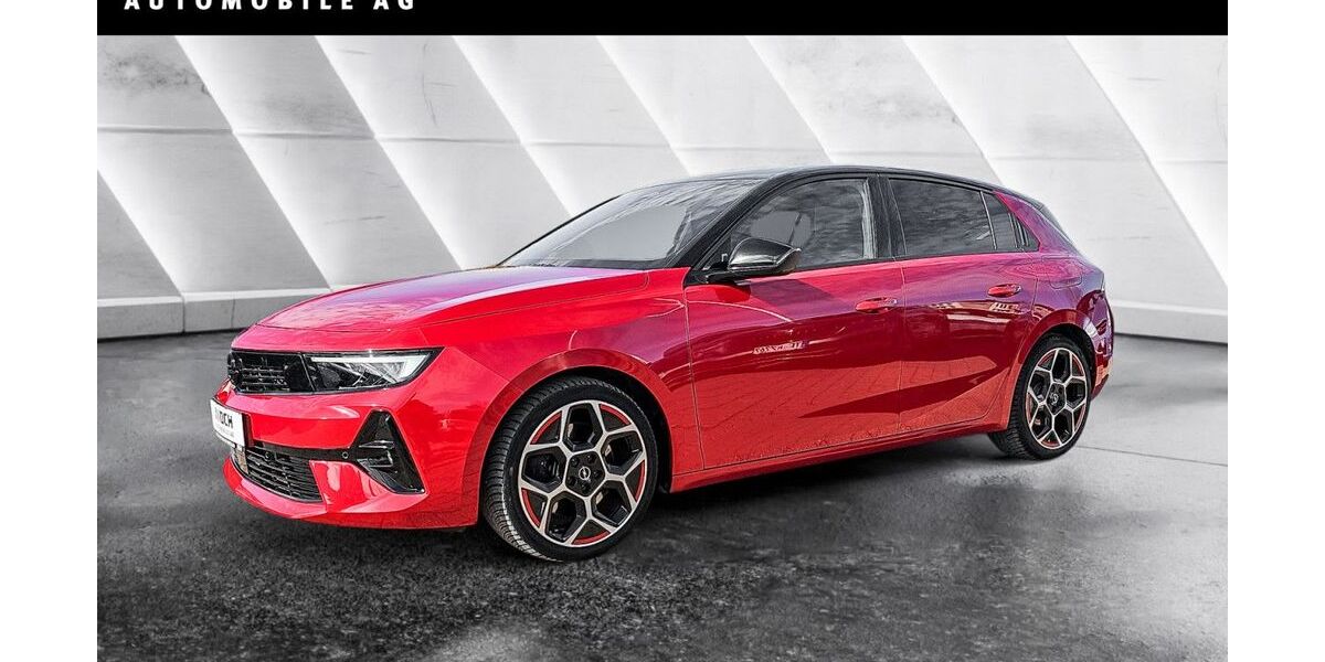 Opel Astra 52.835 km 17.900 &euro; Zeesen 15711