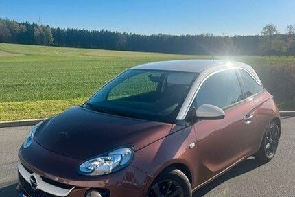 Opel Adam 85.000 km 8.890 &euro; Konradsreuth 95176