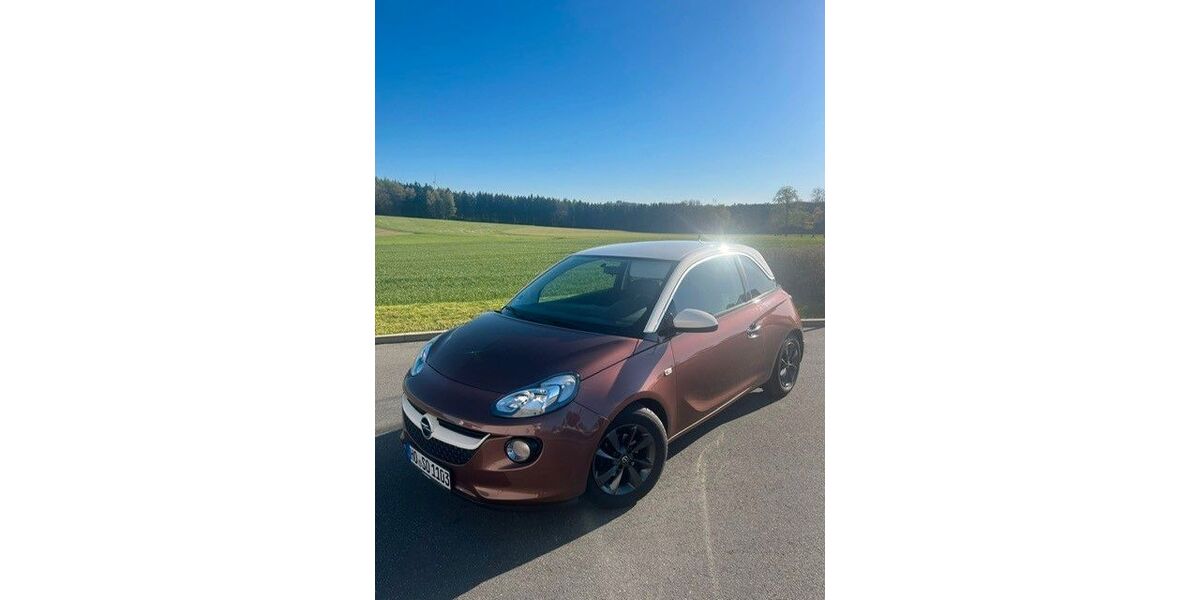 Opel Adam 85.000 km 8.890 &euro; Konradsreuth 95176