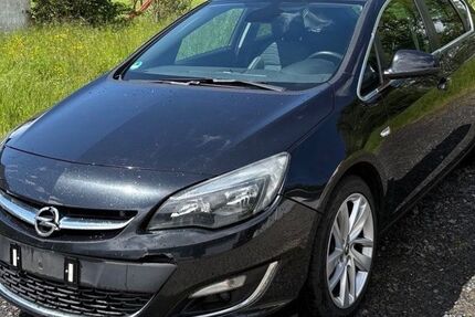 Opel Astra 212.000 km 4.890 &euro; Altenkirchen 57610