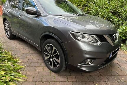 Nissan X-Trail 181.000 km 9.990 &euro; Brieselang 14656