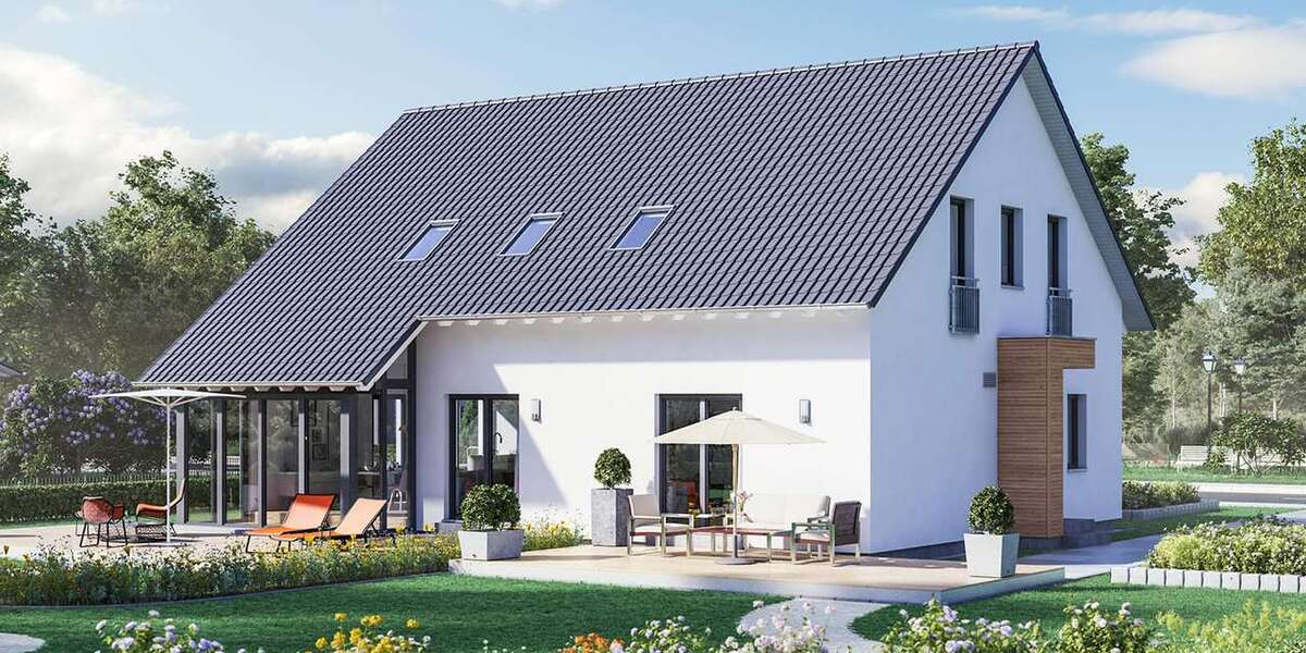 Einfamilienhaus Borna - 6 Zimmer, 232 m&sup2;, 488.000&euro; | Angebot:26817274