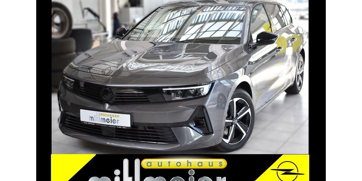 Opel Astra 16.400 km 22.985 &euro; Vohenstrauß 92648