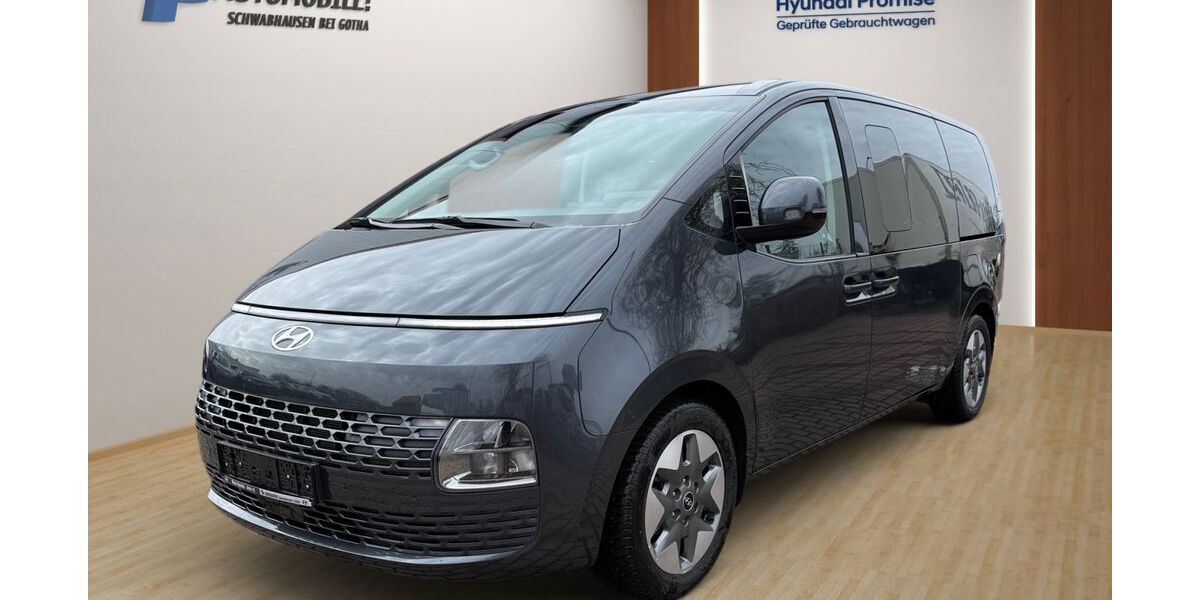 Hyundai STARIA 18.300 km 45.990 &euro; Schwabhausen 99869