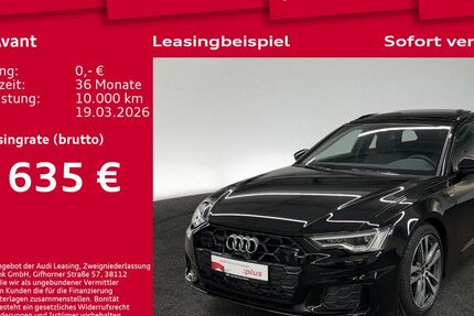 Audi A6 13.100 km 58.830 &euro; Berlin 10587