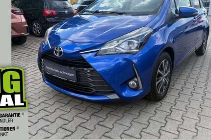 Toyota Yaris 75.100 km 12.790 &euro; Nürnberg 90480